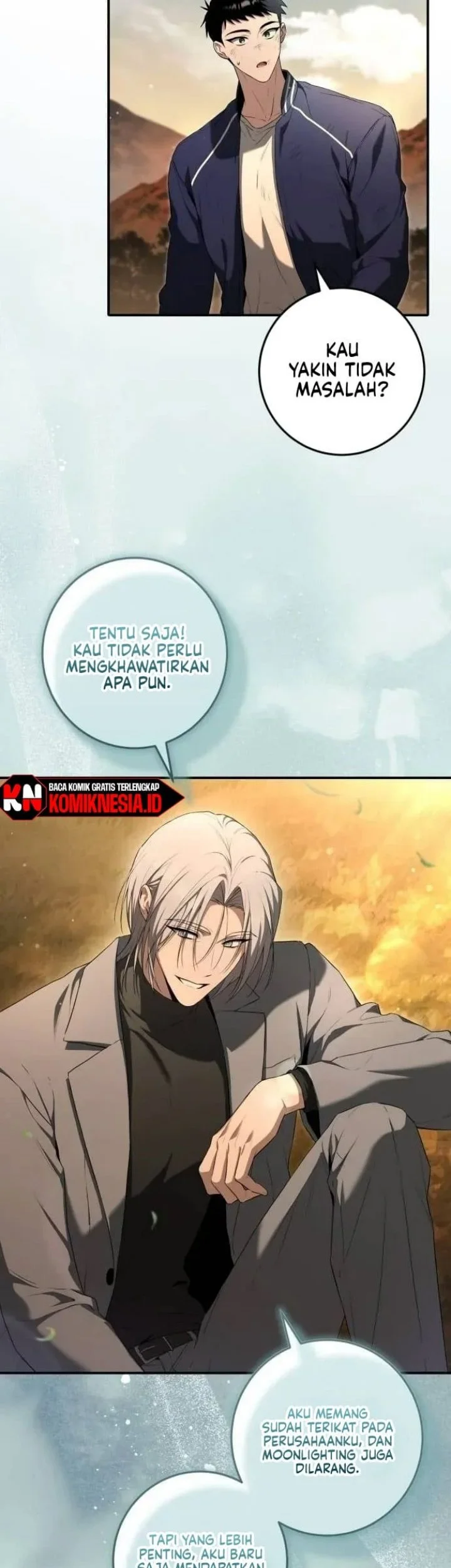 Unlimited Bacteria Magician Chapter 12 Gambar 27