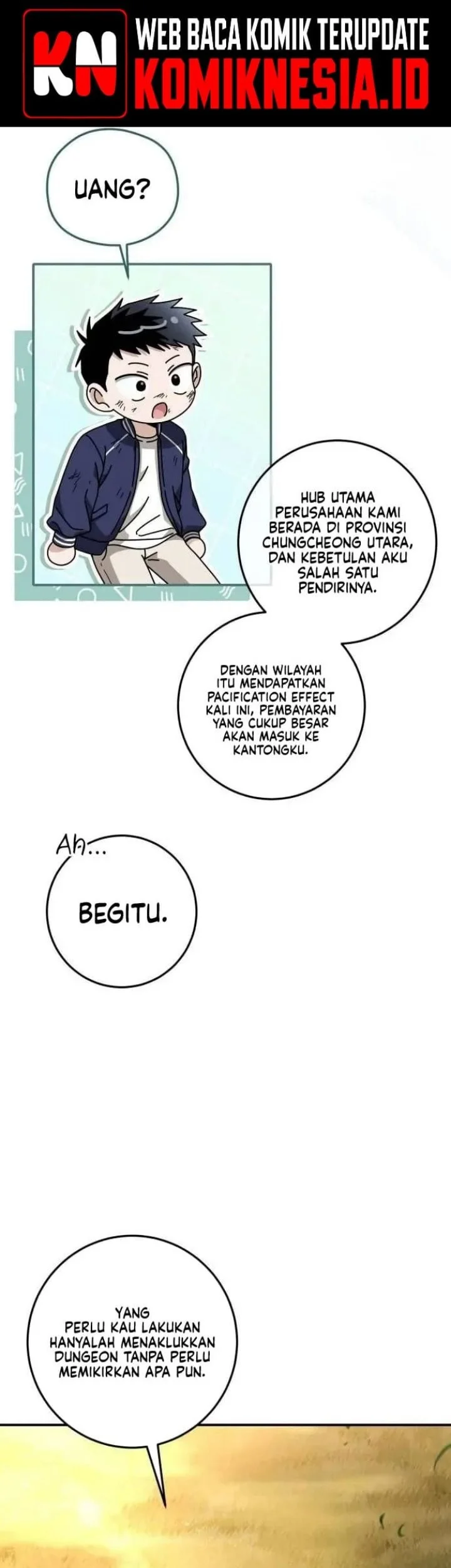 Unlimited Bacteria Magician Chapter 12 Gambar 29