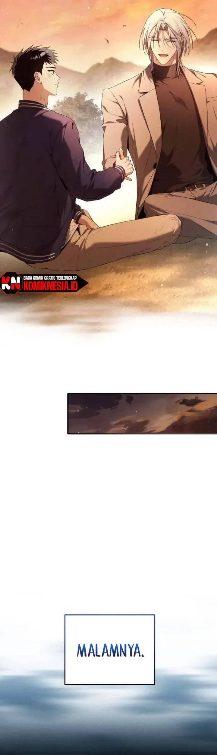 Unlimited Bacteria Magician Chapter 12 Gambar 34