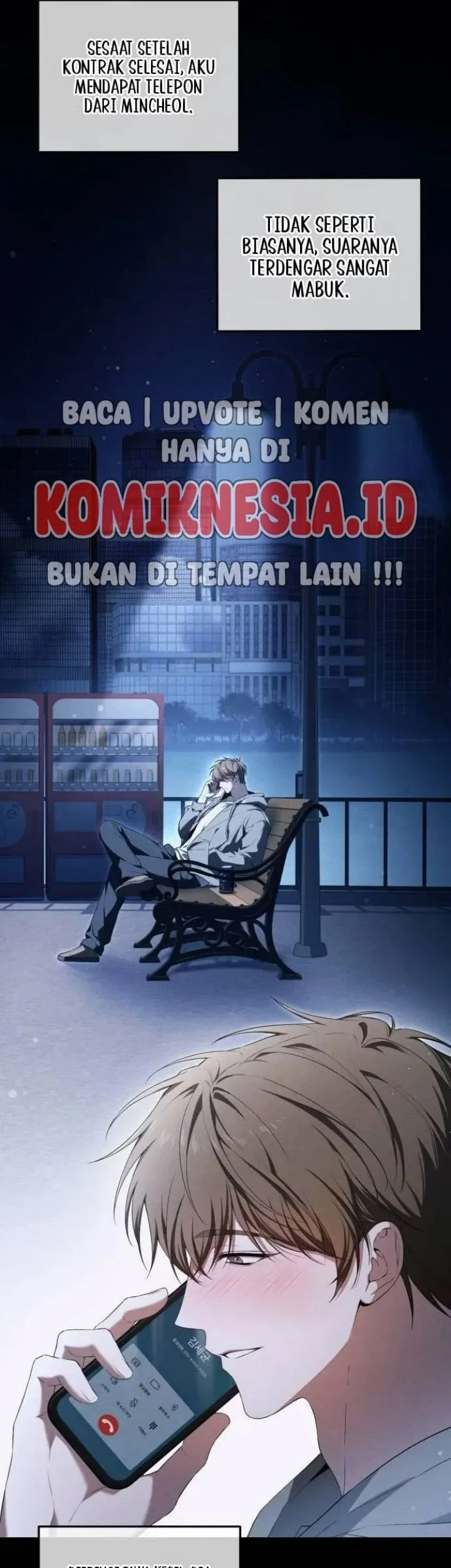 Unlimited Bacteria Magician Chapter 12 Gambar 36