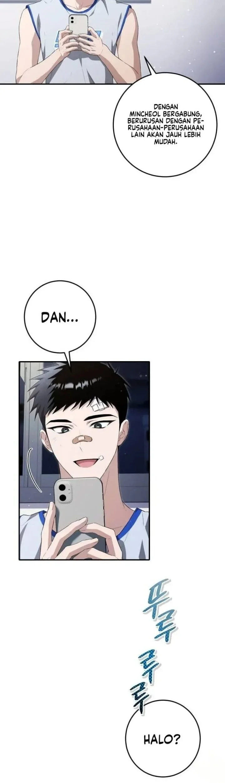 Unlimited Bacteria Magician Chapter 12 Gambar 38