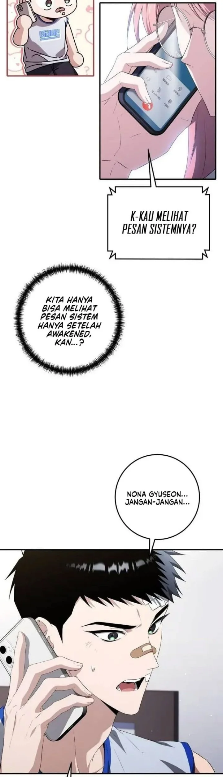 Unlimited Bacteria Magician Chapter 12 Gambar 40