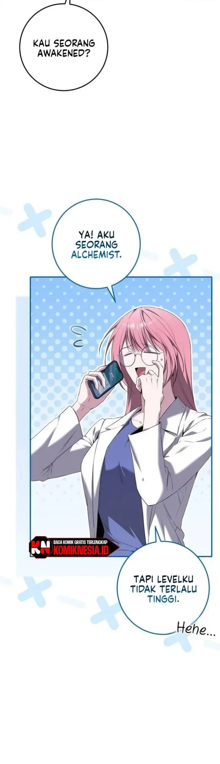 Unlimited Bacteria Magician Chapter 12 Gambar 41