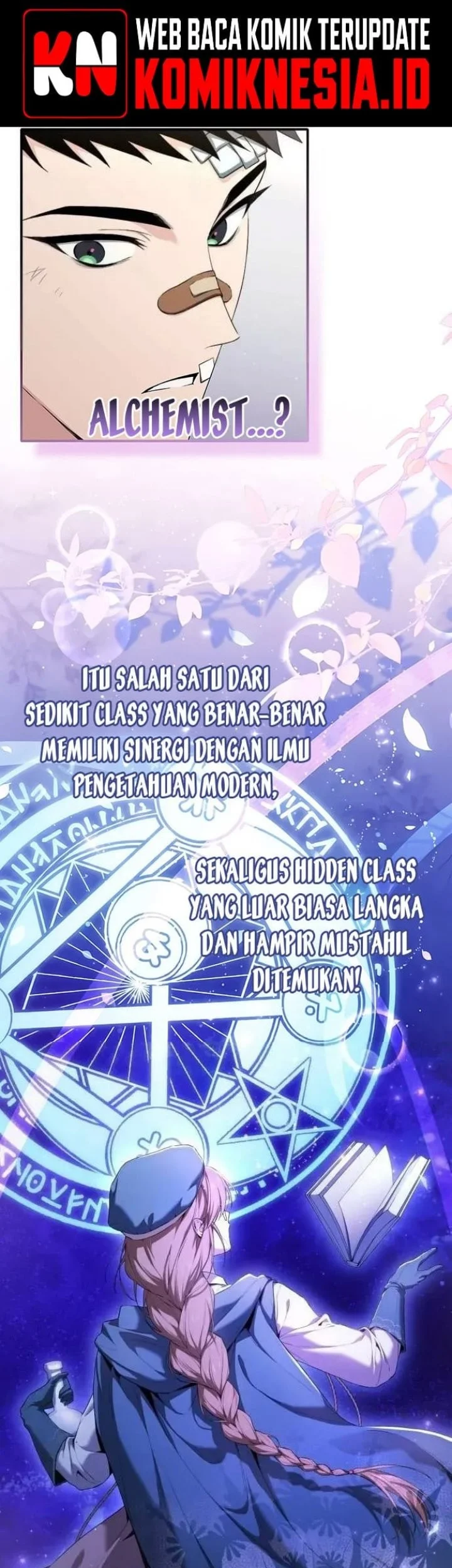 Unlimited Bacteria Magician Chapter 12 Gambar 43