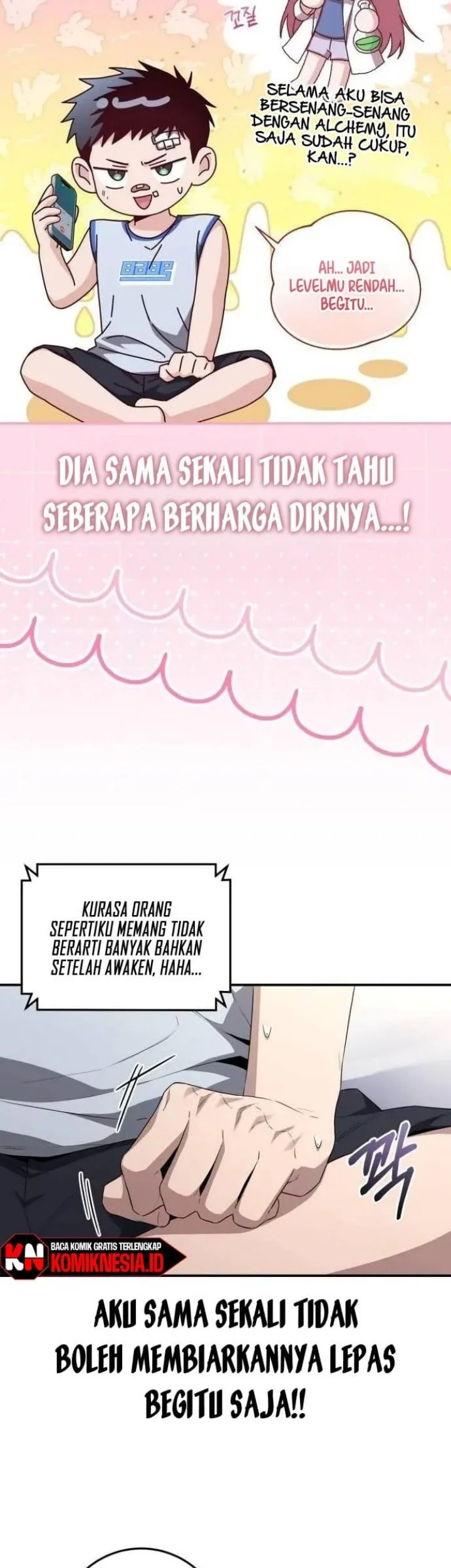 Unlimited Bacteria Magician Chapter 12 Gambar 45