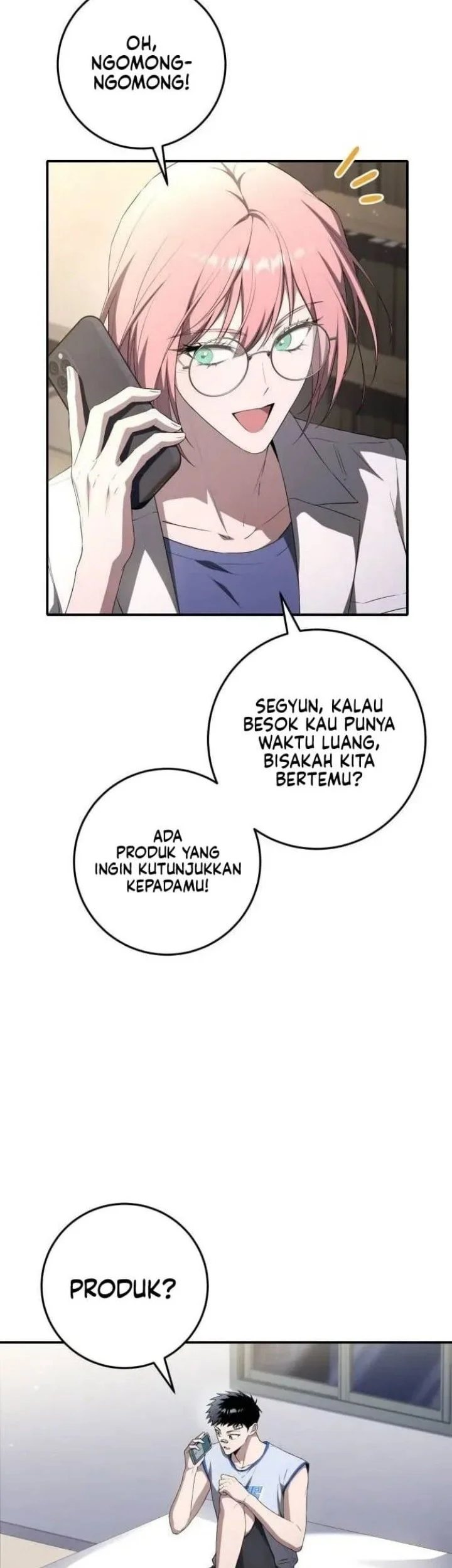 Unlimited Bacteria Magician Chapter 12 Gambar 46