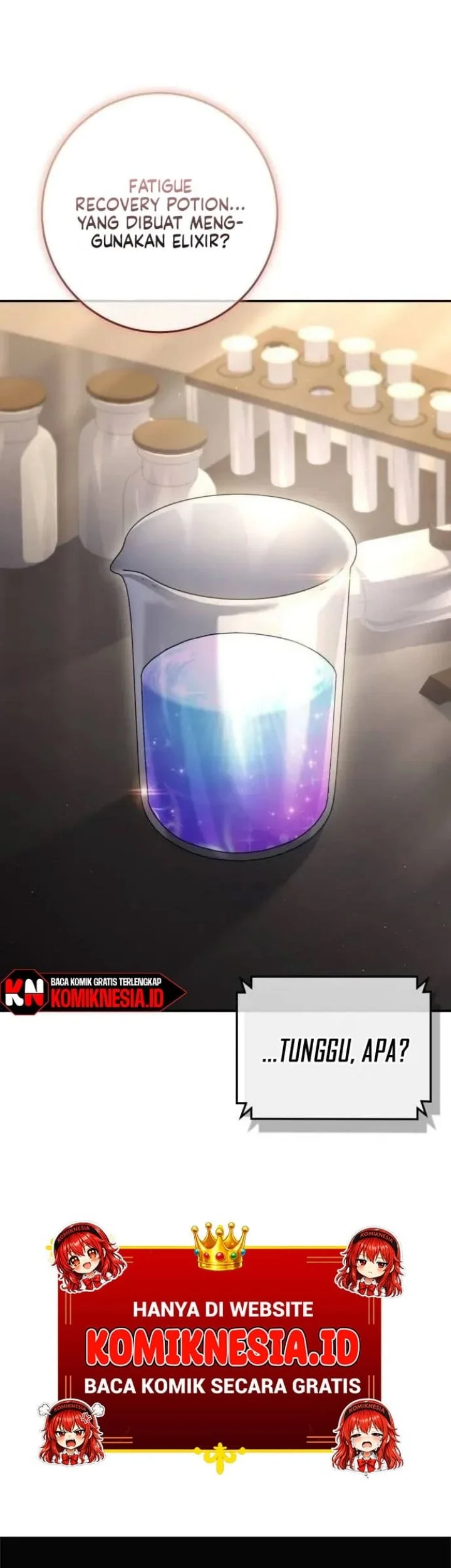 Unlimited Bacteria Magician Chapter 12 Gambar 50