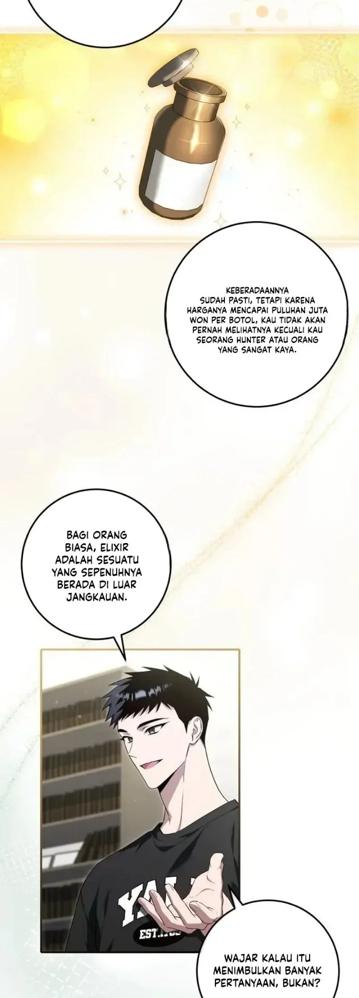 Unlimited Bacteria Magician Chapter 13 Gambar 20