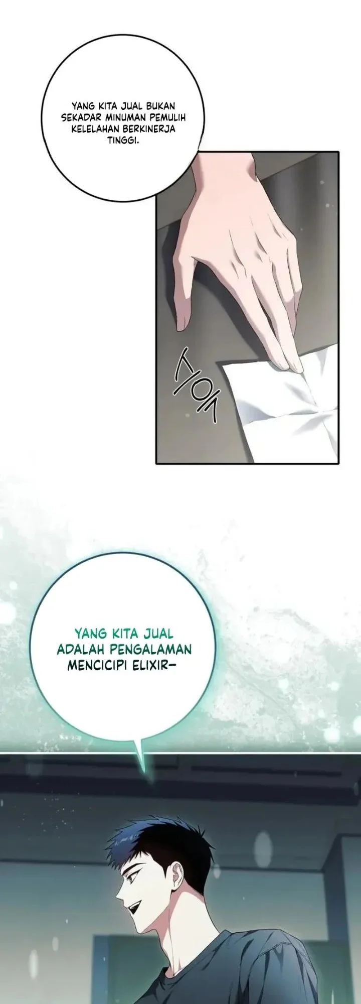 Unlimited Bacteria Magician Chapter 13 Gambar 24