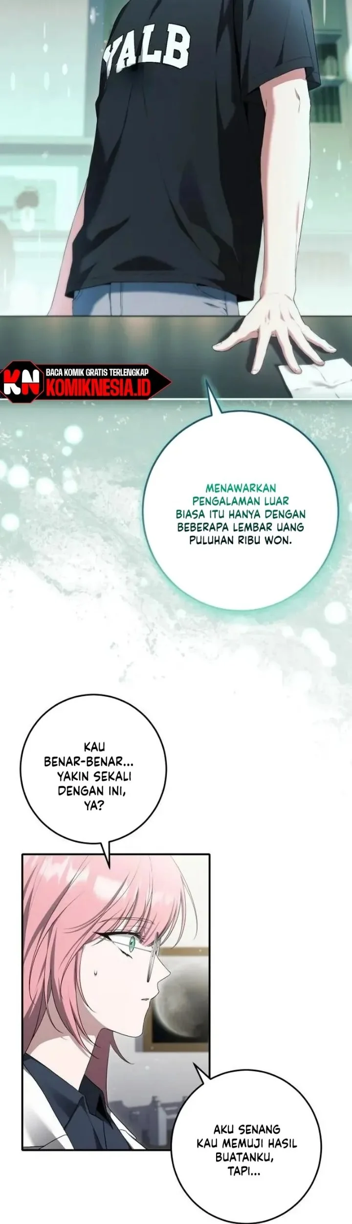 Unlimited Bacteria Magician Chapter 13 Gambar 25