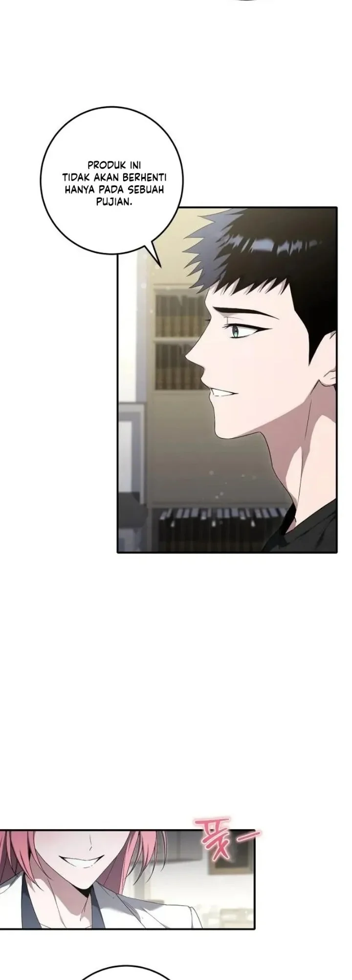 Unlimited Bacteria Magician Chapter 13 Gambar 26