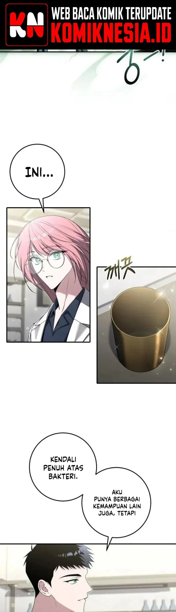 Unlimited Bacteria Magician Chapter 13 Gambar 31
