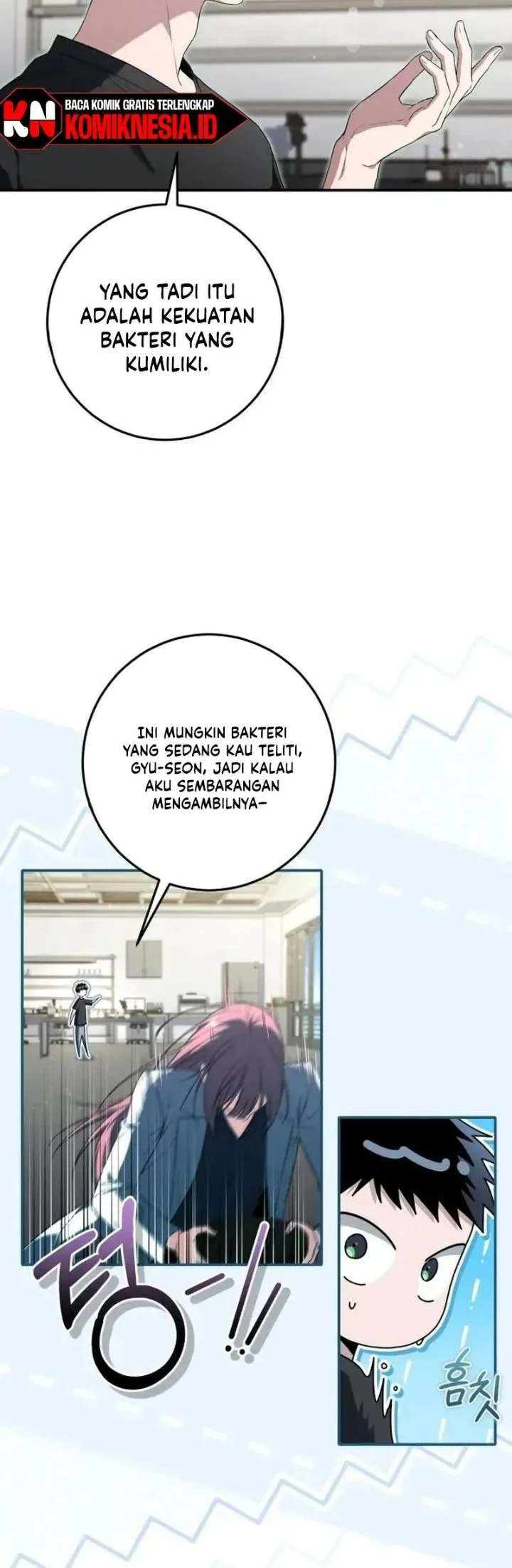 Unlimited Bacteria Magician Chapter 13 Gambar 32