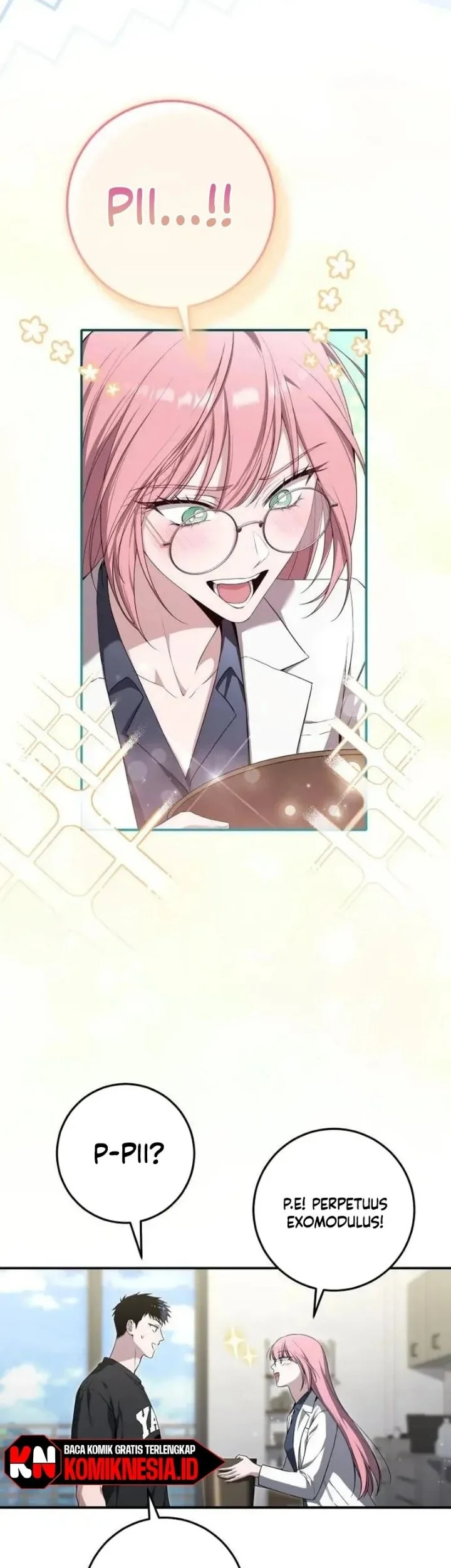 Unlimited Bacteria Magician Chapter 13 Gambar 33