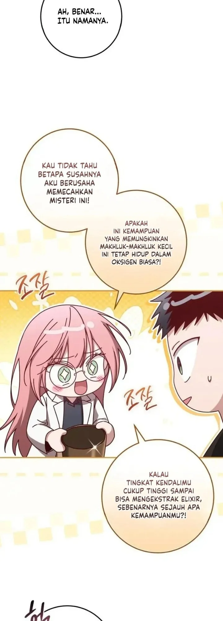 Unlimited Bacteria Magician Chapter 13 Gambar 34