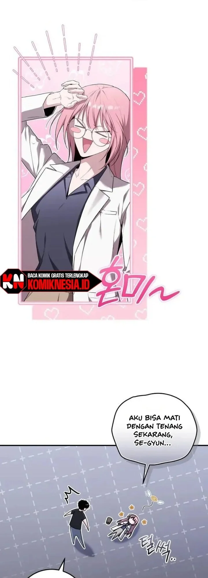 Unlimited Bacteria Magician Chapter 13 Gambar 36