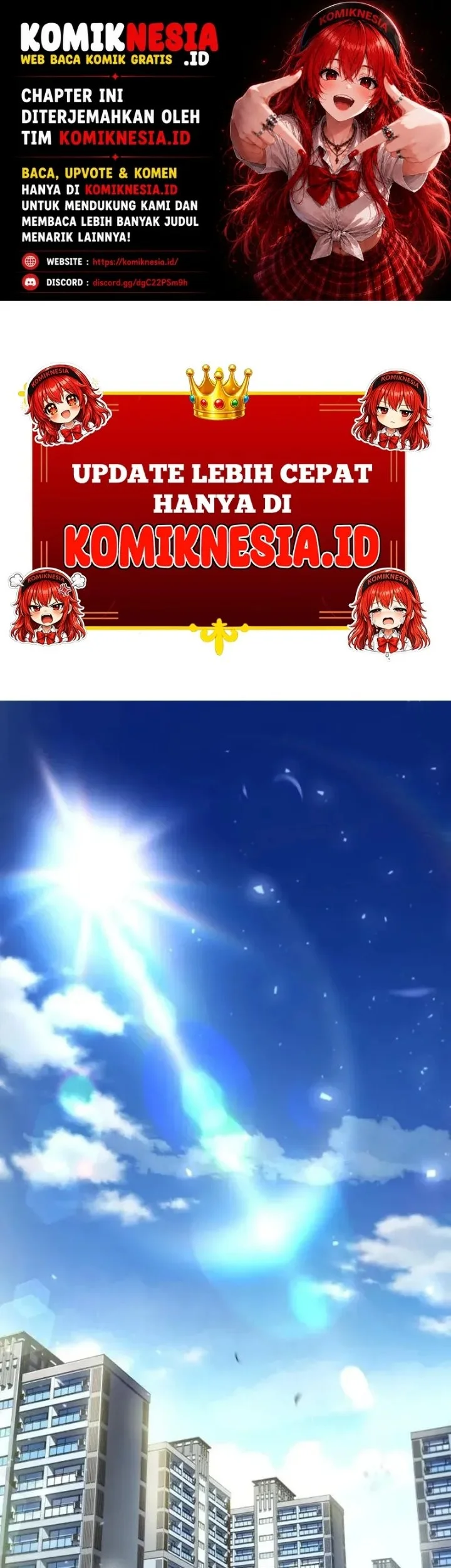 Komik Unlimited Bacteria Magician Chapter 13 gambar 1