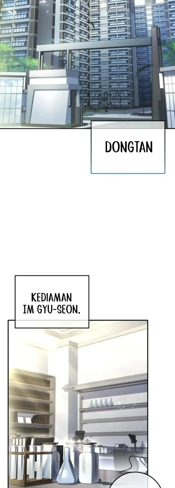 Manhwa Unlimited Bacteria Magician Chapter 13 gambar 2