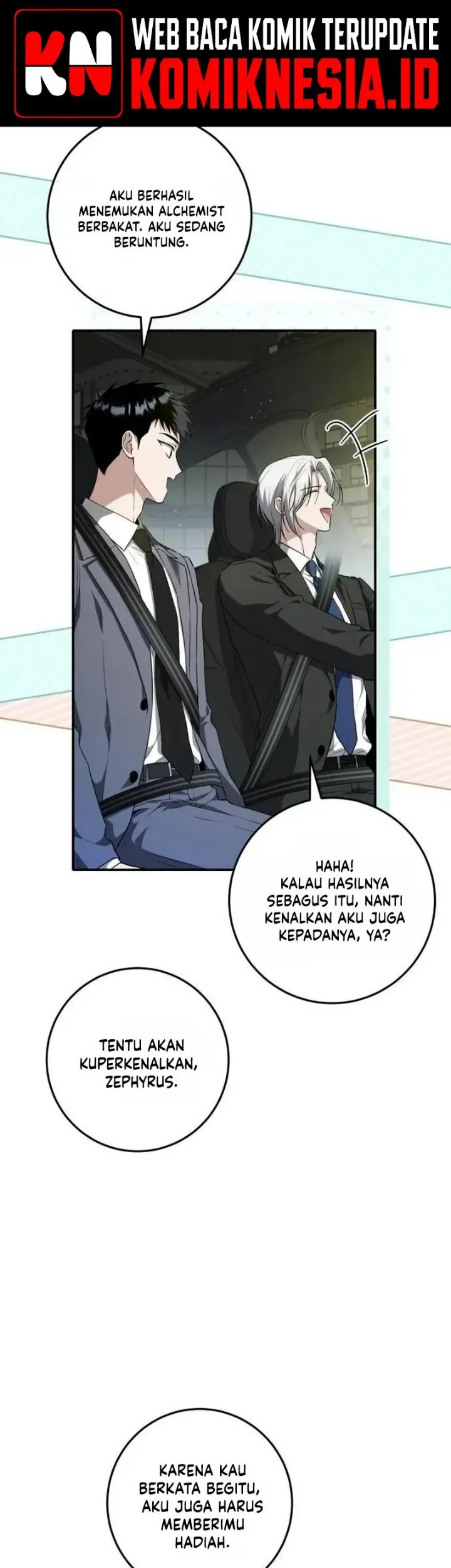 Unlimited Bacteria Magician Chapter 13 Gambar 39