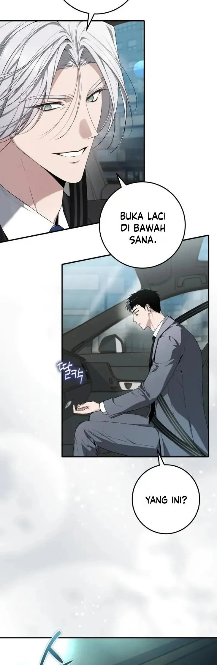 Unlimited Bacteria Magician Chapter 13 Gambar 40