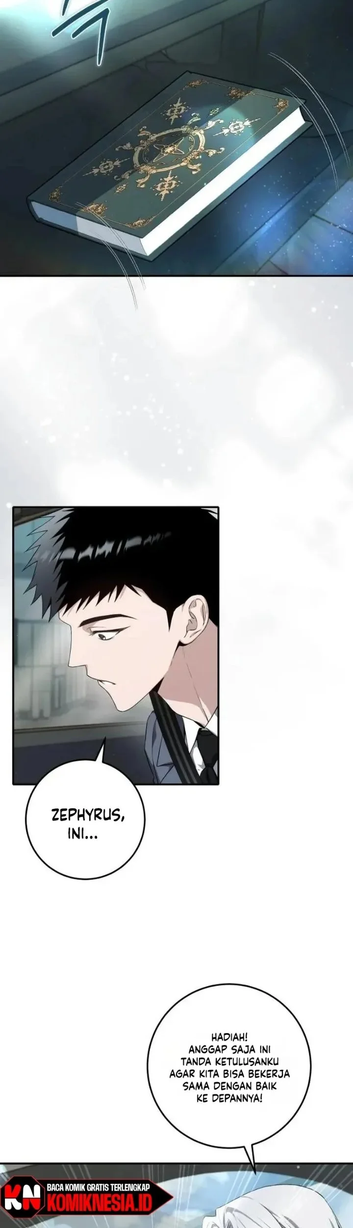 Unlimited Bacteria Magician Chapter 13 Gambar 41