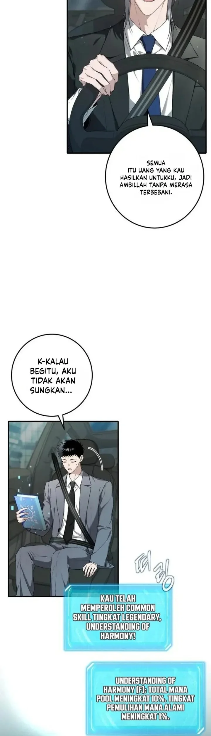 Unlimited Bacteria Magician Chapter 13 Gambar 43