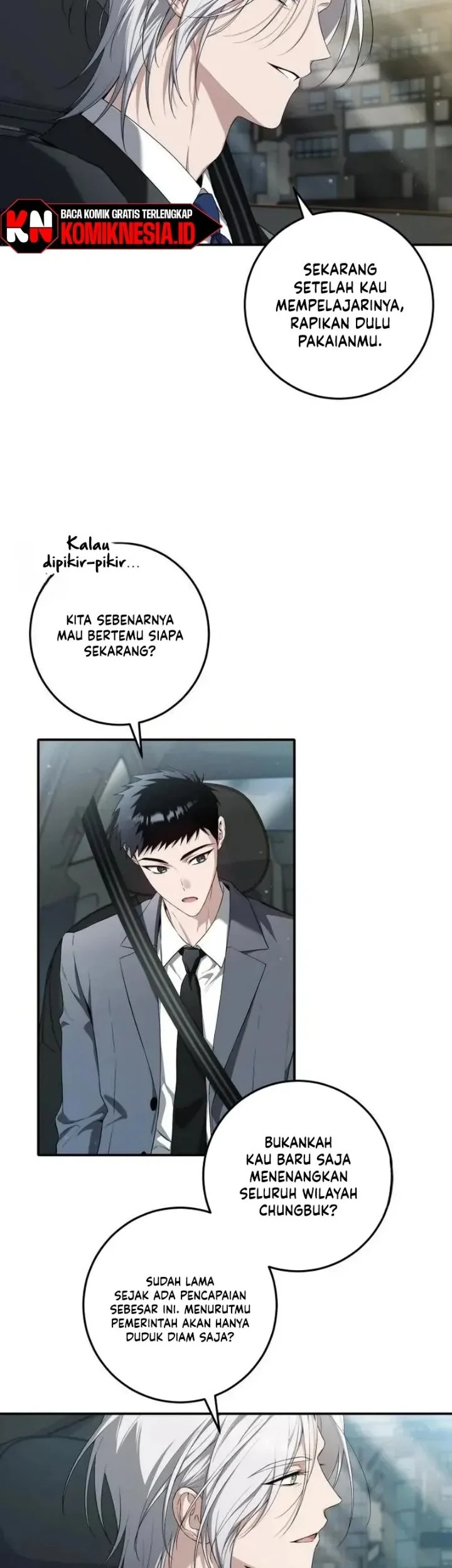 Unlimited Bacteria Magician Chapter 13 Gambar 45
