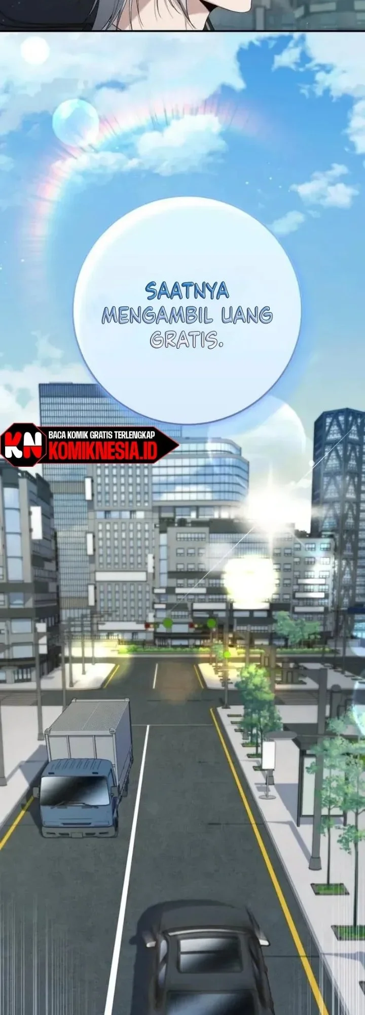 Unlimited Bacteria Magician Chapter 13 Gambar 46
