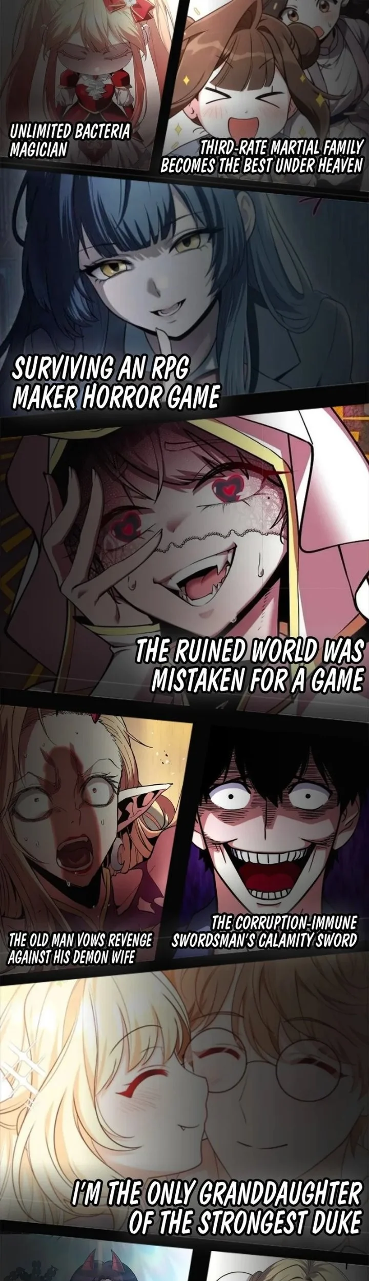 Unlimited Bacteria Magician Chapter 13 Gambar 49