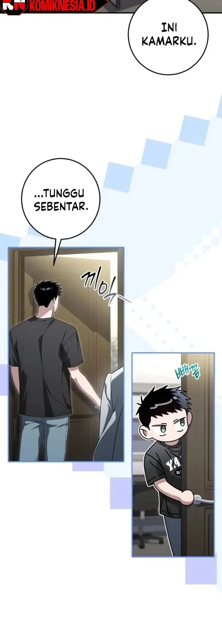 Unlimited Bacteria Magician Chapter 13 Gambar 4