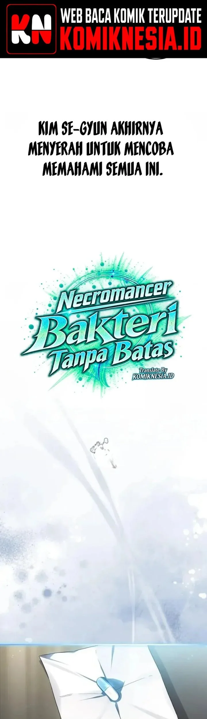 Unlimited Bacteria Magician Chapter 13 Gambar 7