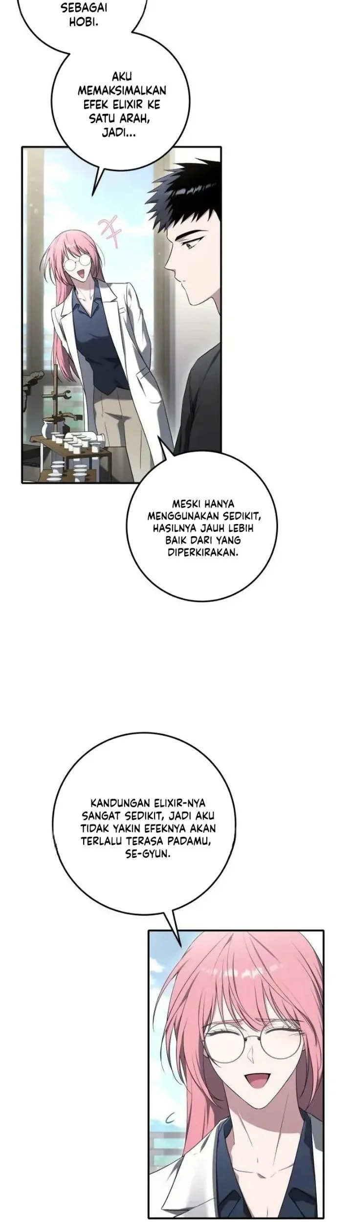 Unlimited Bacteria Magician Chapter 13 Gambar 9