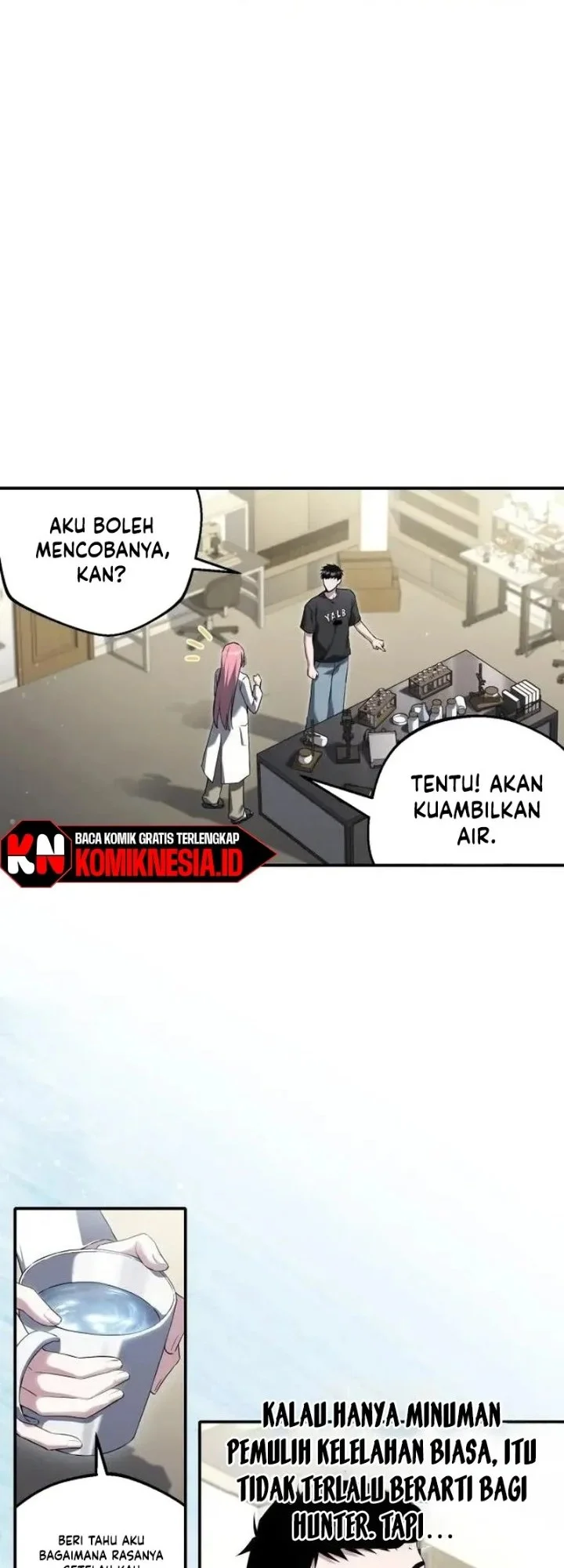 Unlimited Bacteria Magician Chapter 13 Gambar 10