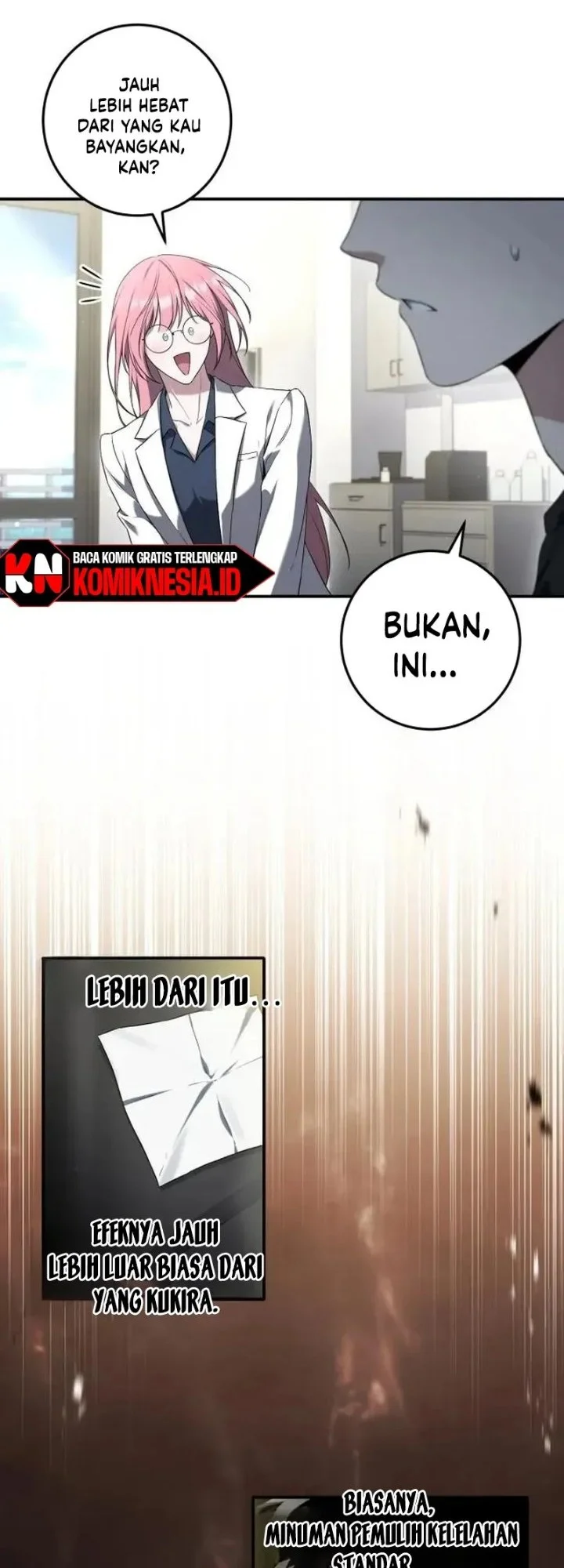 Unlimited Bacteria Magician Chapter 13 Gambar 12