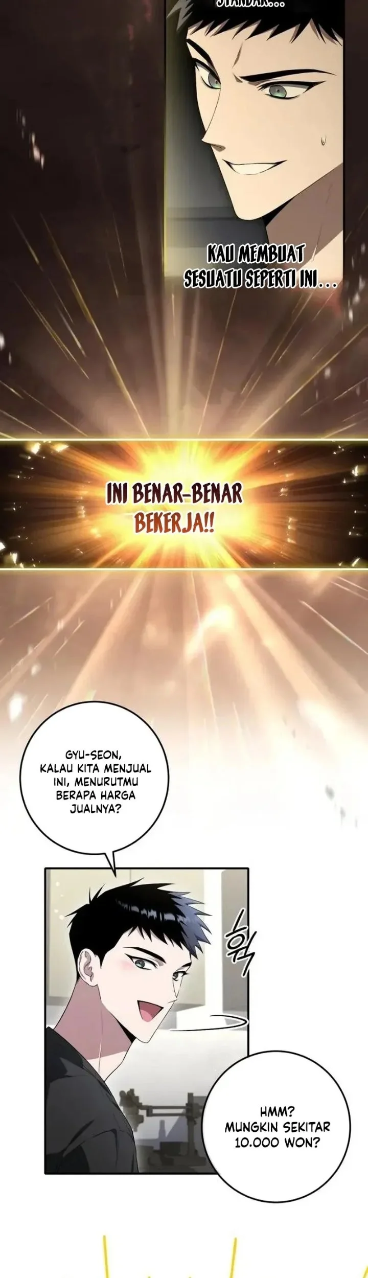 Unlimited Bacteria Magician Chapter 13 Gambar 13