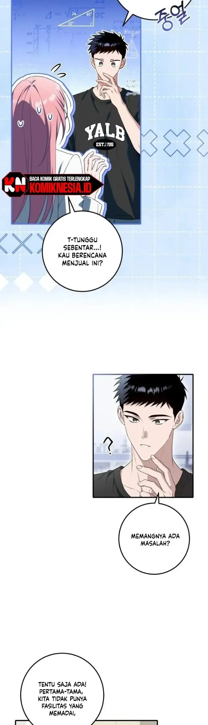 Unlimited Bacteria Magician Chapter 13 Gambar 15