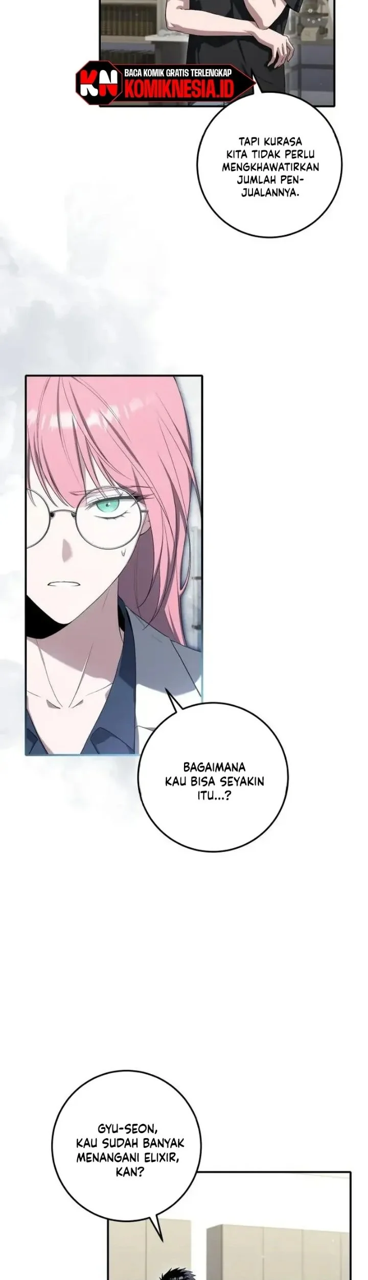 Unlimited Bacteria Magician Chapter 13 Gambar 17