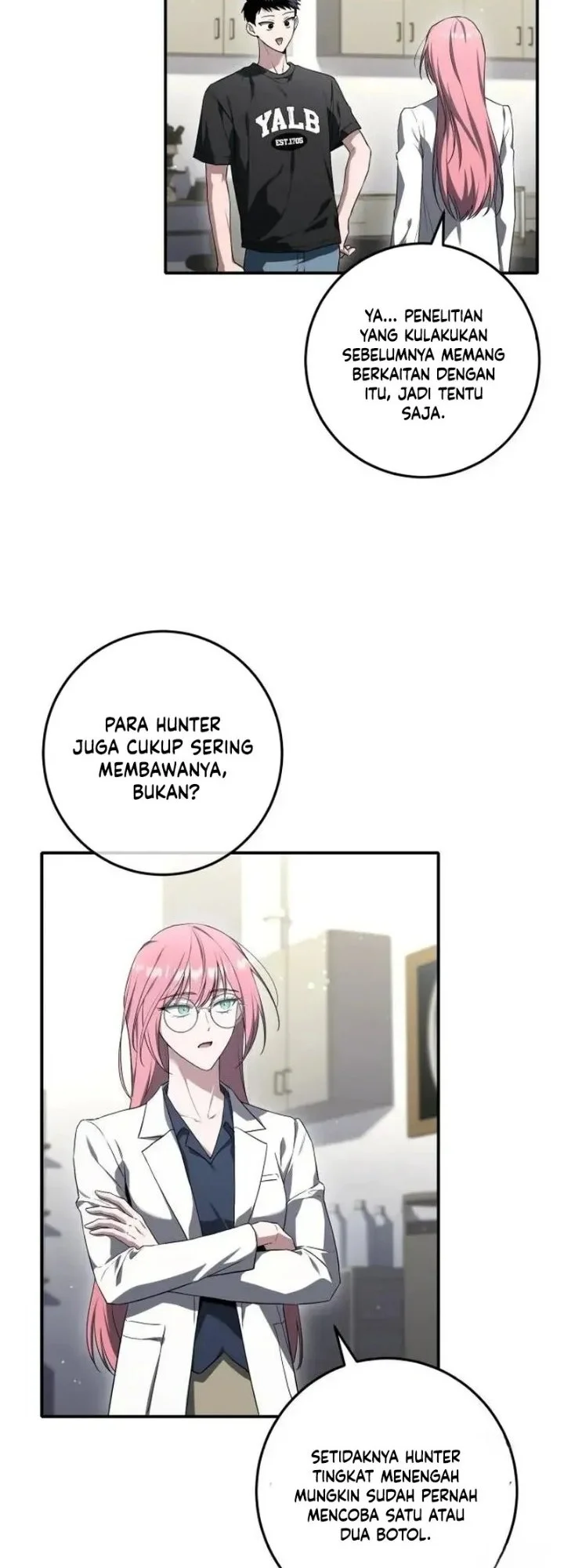 Unlimited Bacteria Magician Chapter 13 Gambar 18