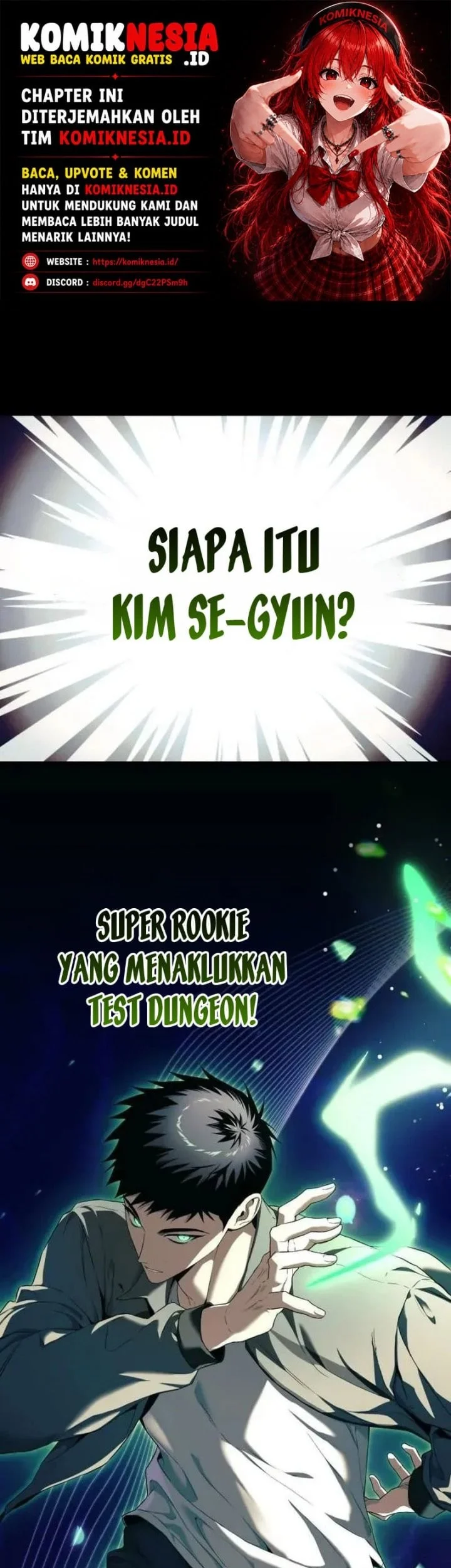 Komik Unlimited Bacteria Magician Chapter 14 gambar 1