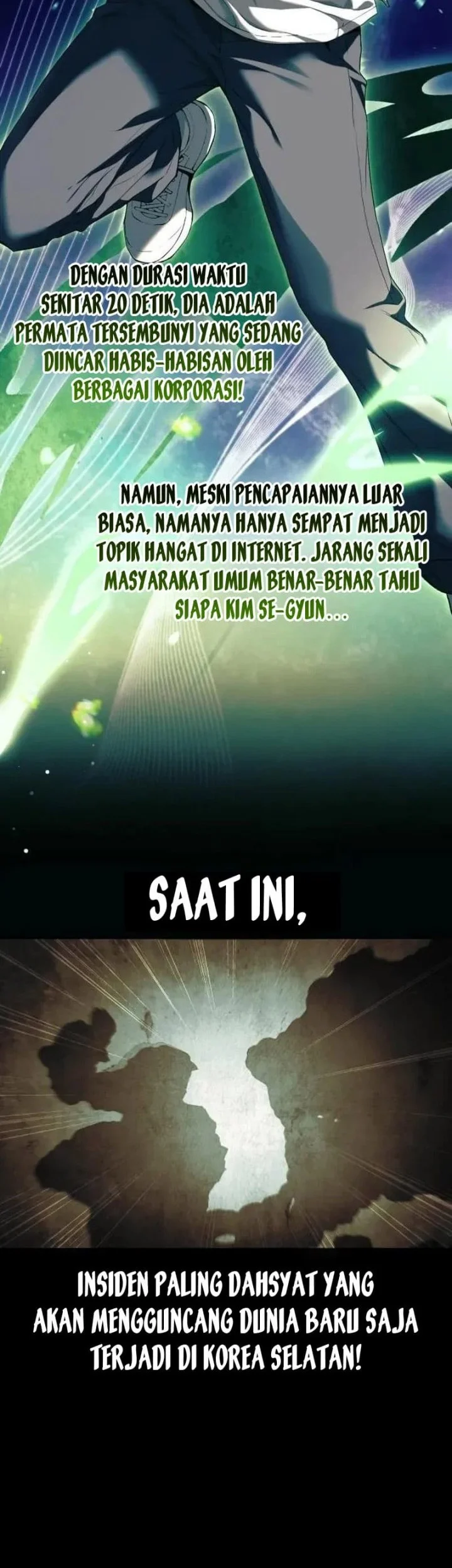 Manhwa Unlimited Bacteria Magician Chapter 14 gambar 2
