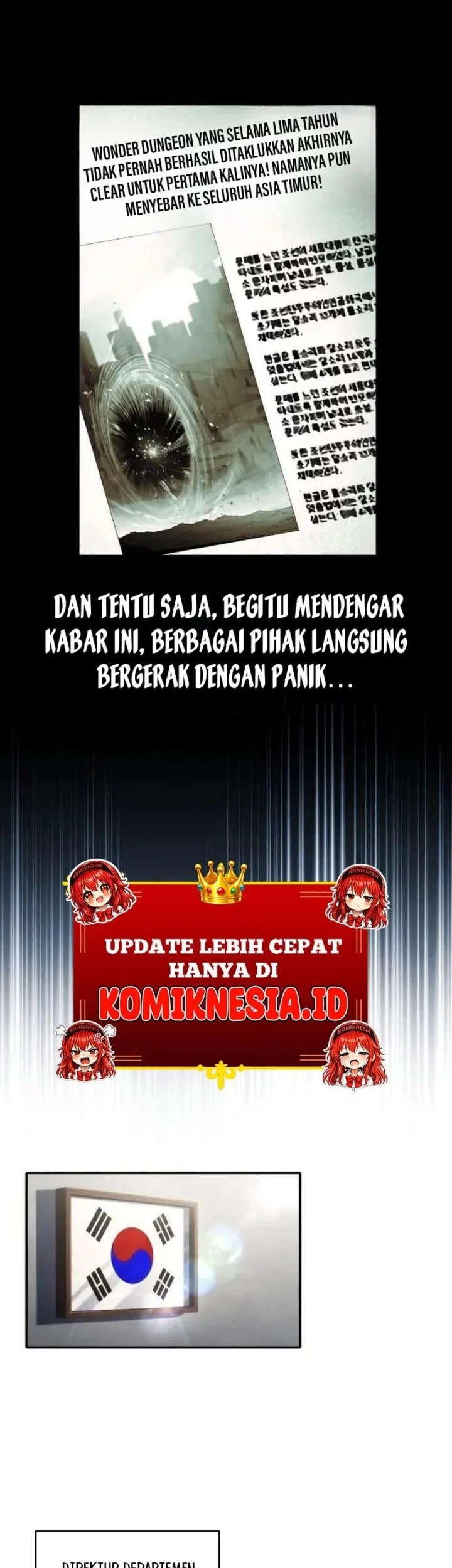 Unlimited Bacteria Magician Chapter 14 Gambar 3