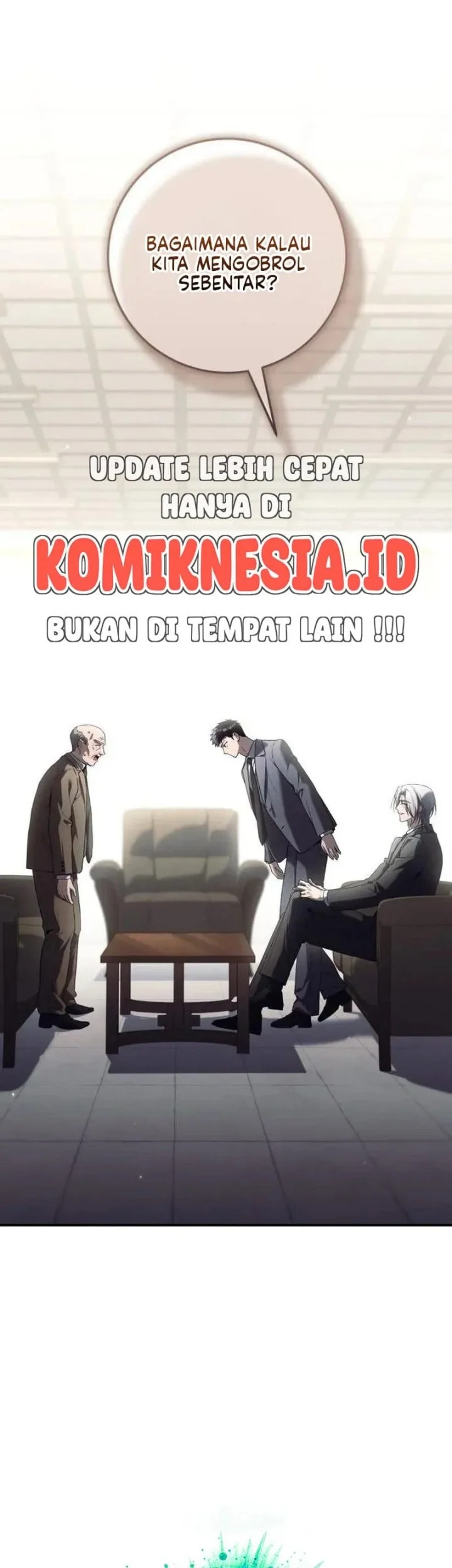Unlimited Bacteria Magician Chapter 14 Gambar 7