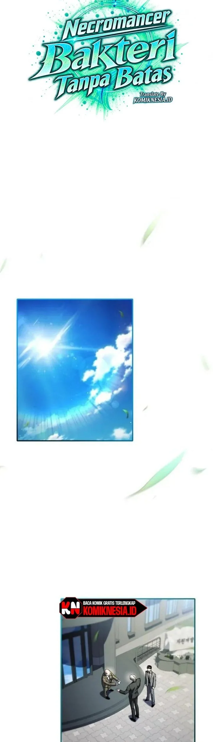 Unlimited Bacteria Magician Chapter 14 Gambar 8