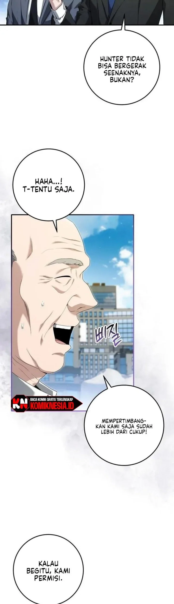 Unlimited Bacteria Magician Chapter 14 Gambar 10