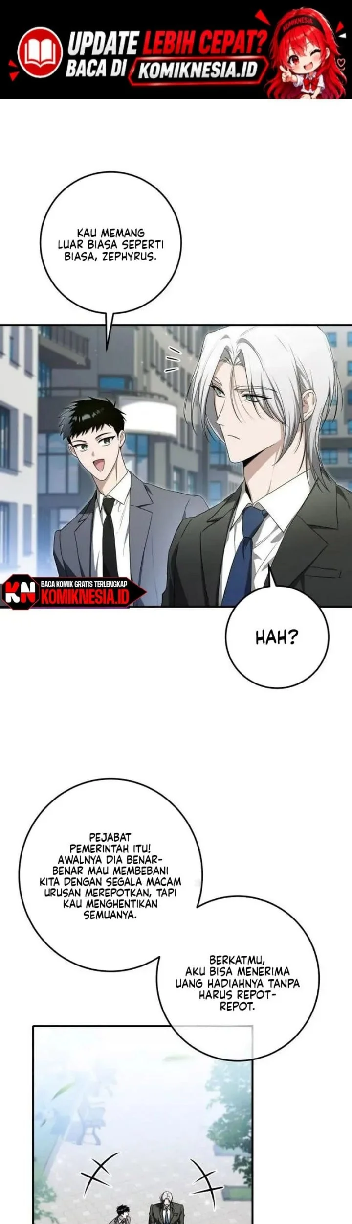 Unlimited Bacteria Magician Chapter 14 Gambar 13