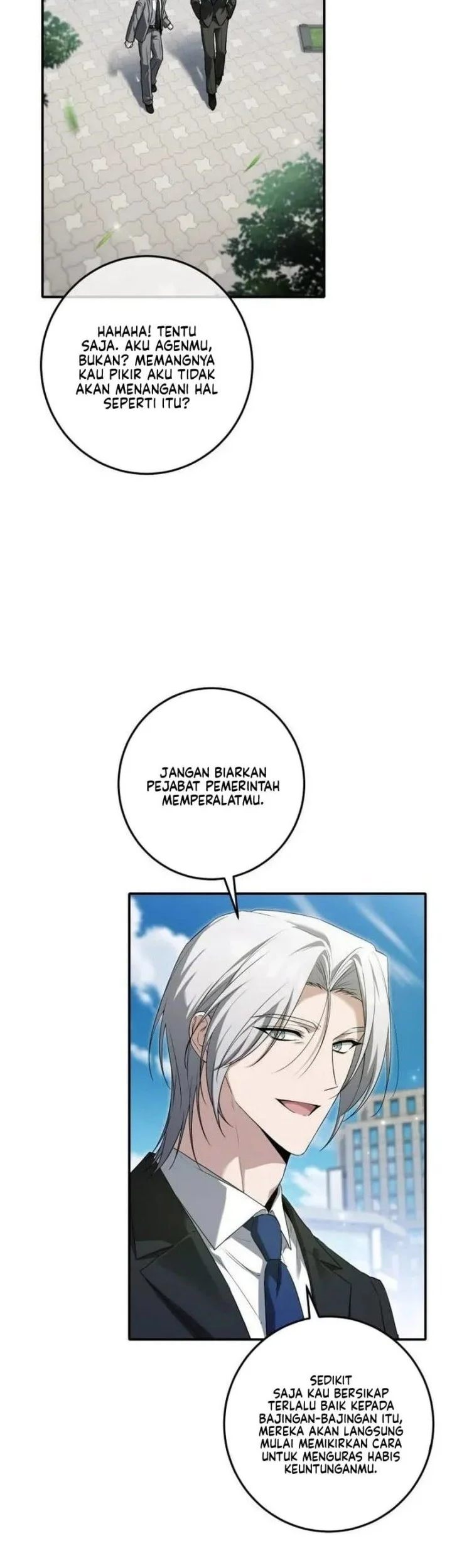 Unlimited Bacteria Magician Chapter 14 Gambar 14