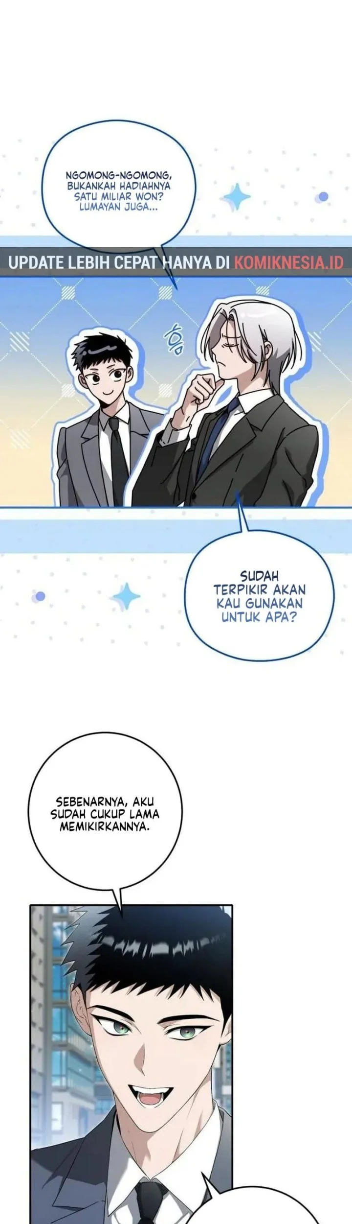 Unlimited Bacteria Magician Chapter 14 Gambar 15