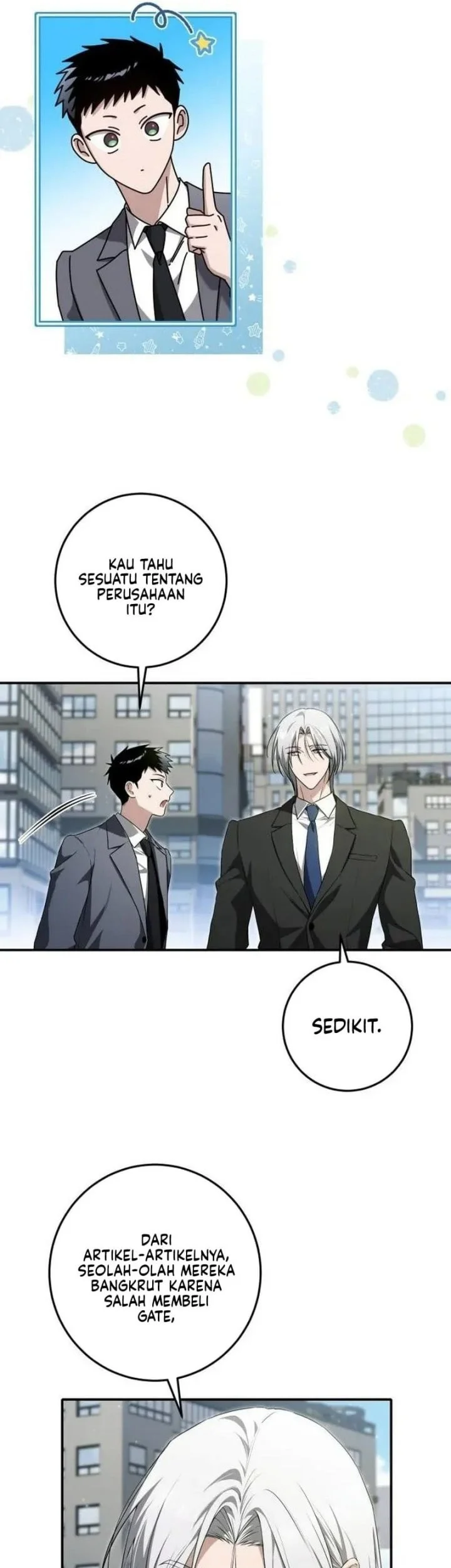 Unlimited Bacteria Magician Chapter 14 Gambar 19