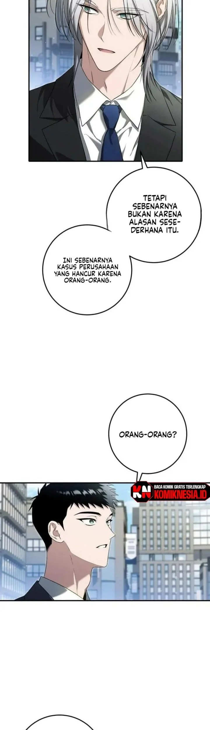 Unlimited Bacteria Magician Chapter 14 Gambar 20