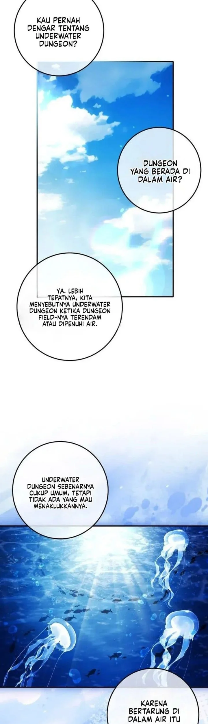 Unlimited Bacteria Magician Chapter 14 Gambar 21